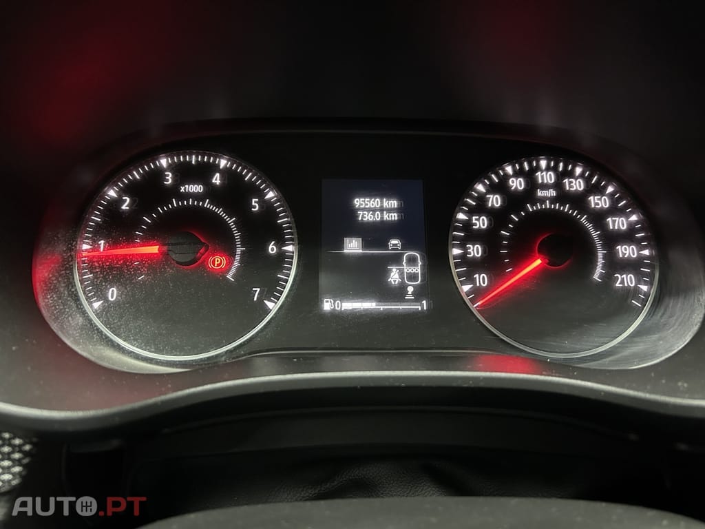 Dacia Sandero 0.9 TCe Stepway Bi-Fuel