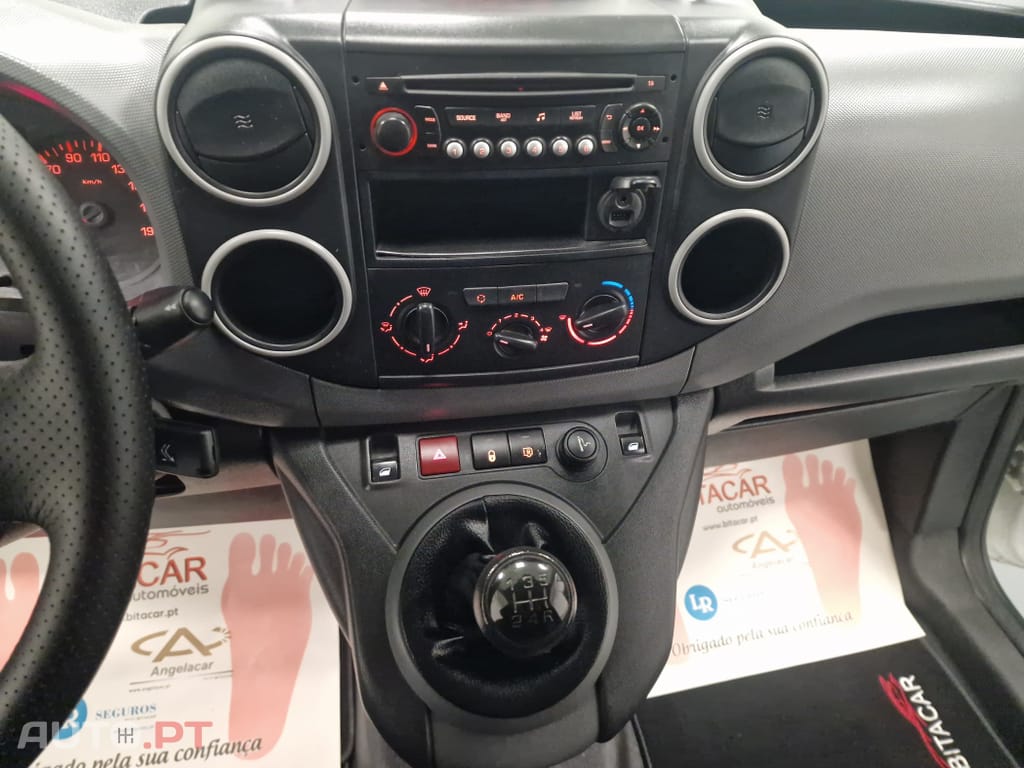 Citroen Berlingo 1.6 HDi L1 Club