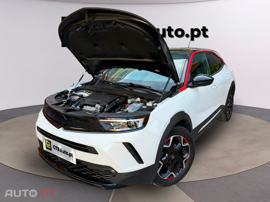 Opel Mokka 1.2 T Elegance AT