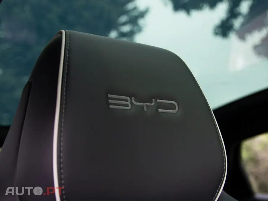 BYD Seal 82.5 kWh Design