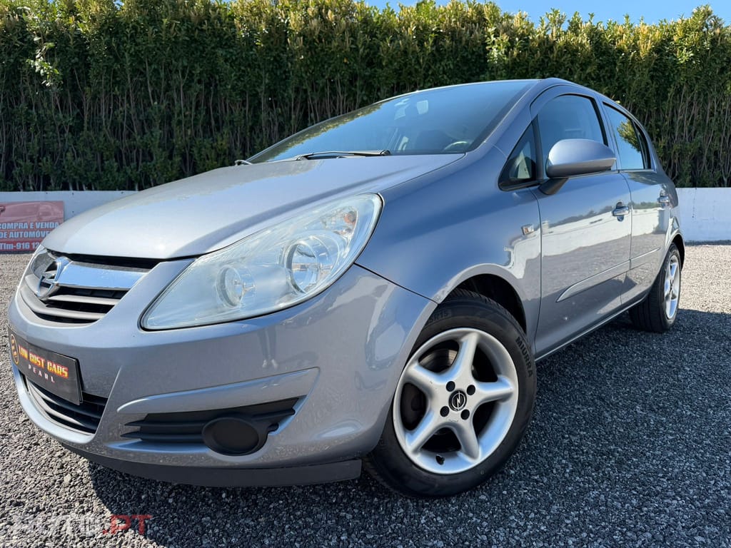 Opel Corsa 1.3 CDTi Enjoy