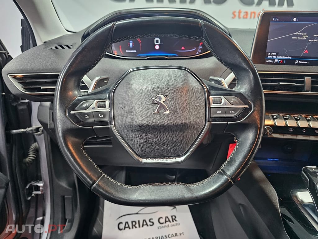 Peugeot 5008 1.5 BlueHDi Allure EAT8