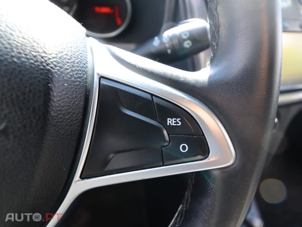 Dacia Sandero 1.5 dCi Stepway