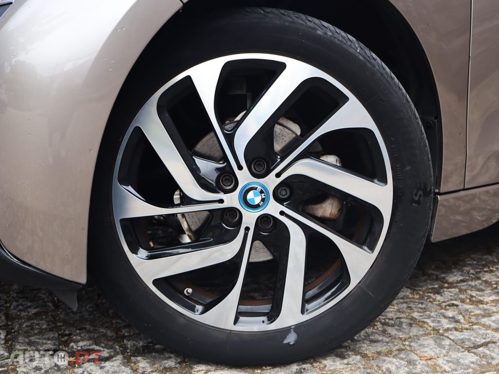 BMW i3 +Comfort Package Advance