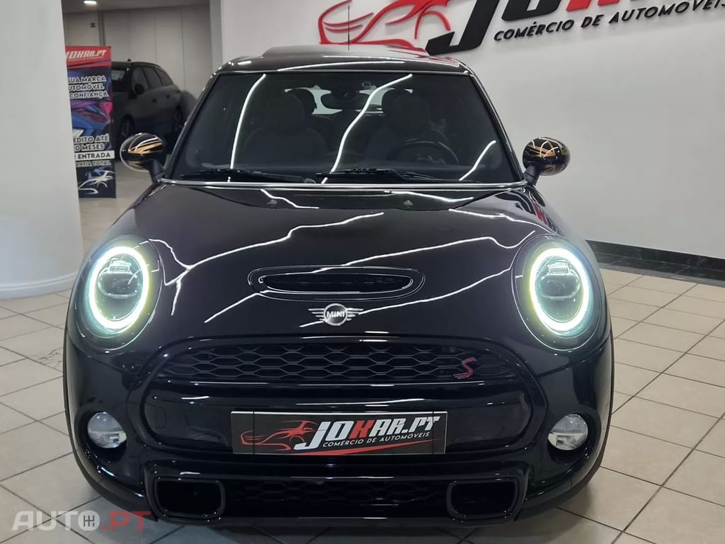 MINI One 5P ONE D BODY-KIT JCW