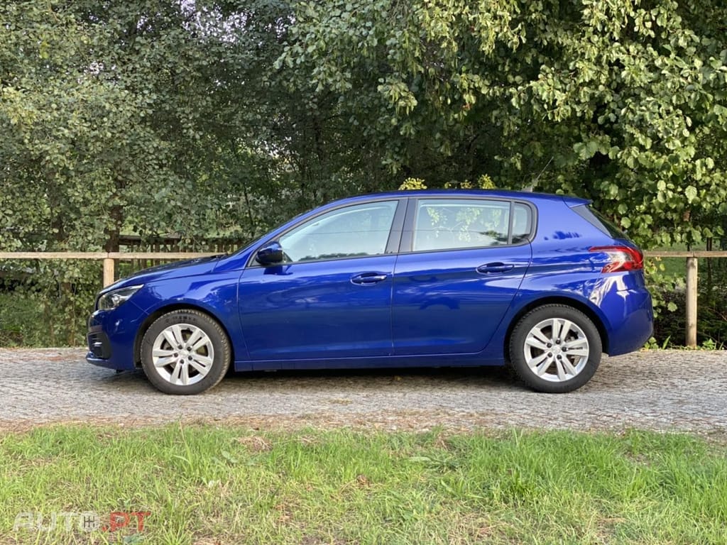 Peugeot 308 1.5 BlueHDi Active