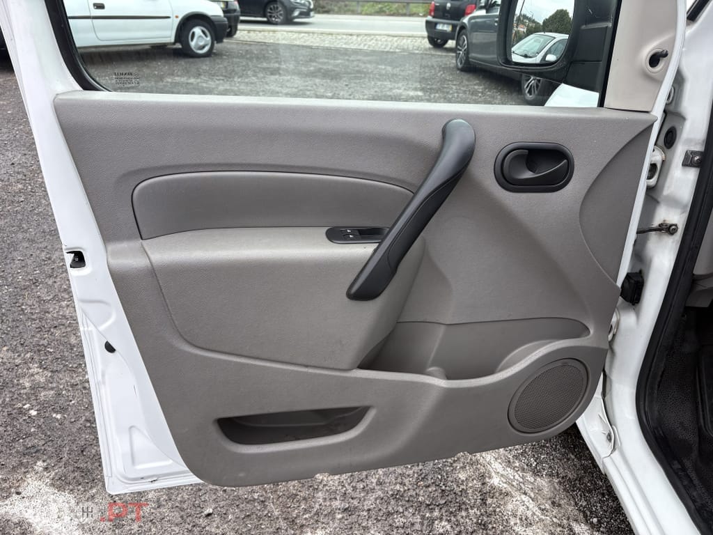 Renault Kangoo 1.5 dCi Pack