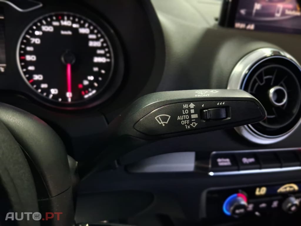 Audi A3 1.6 TDI S-line