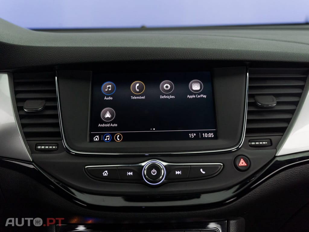 Opel Astra Sports Tourer 1.2 T GS Line S/S