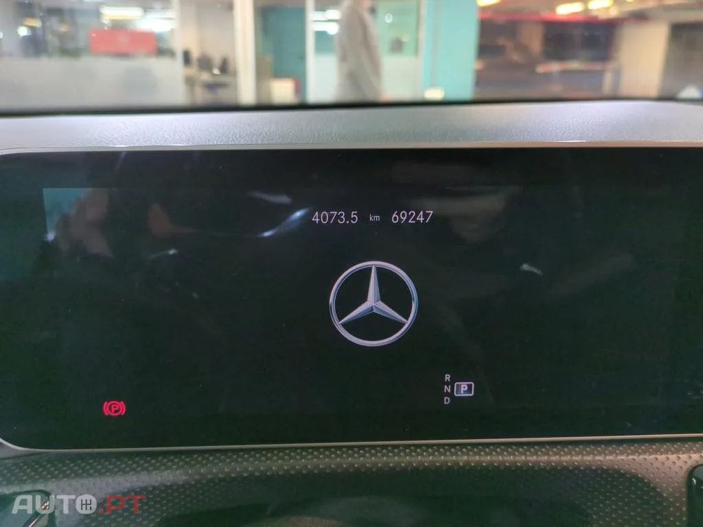 Mercedes-Benz CLA 180 d Shooting Brake Style Aut.