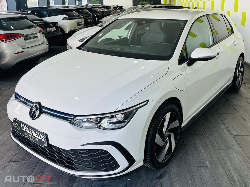 Volkswagen Golf 1.4 GTE Plug-in-Hybrid DSG