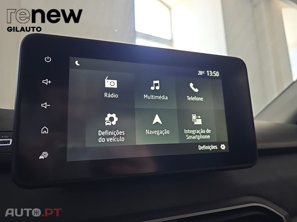 Dacia Sandero STEPWAY EXTREME + ECO-G 100