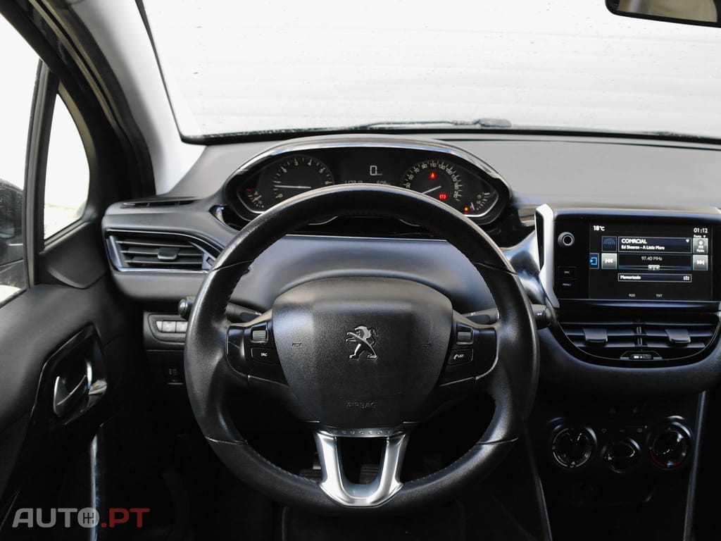 Peugeot 208 1.2 PureTech Active