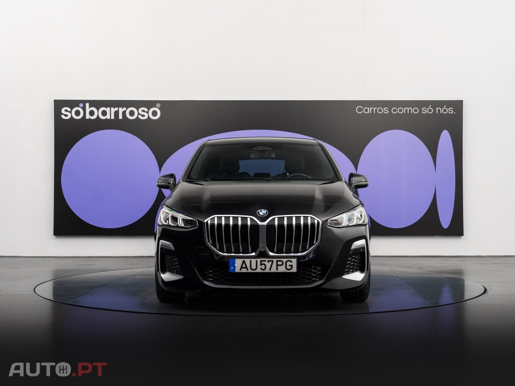 BMW 218 d Pack Desportivo M Auto