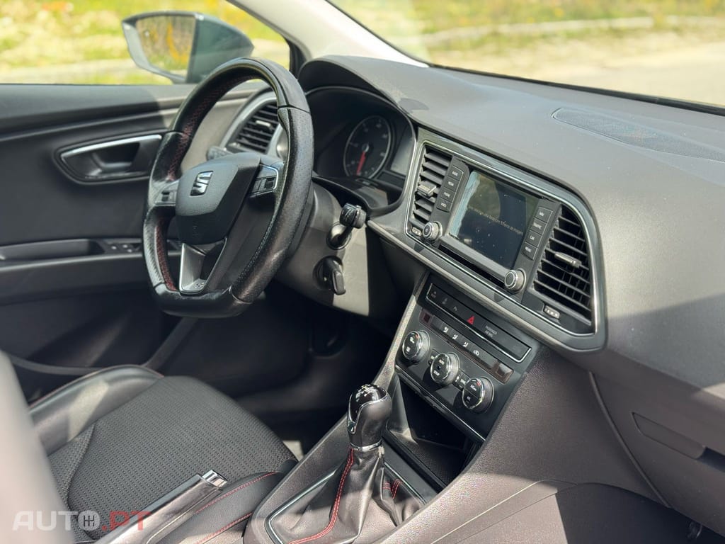 Seat Leon Fr 2.0 TDi