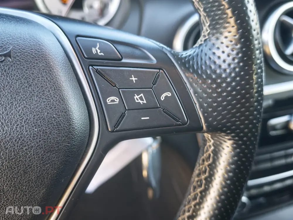 Mercedes-Benz A 180 CDi BE Edition