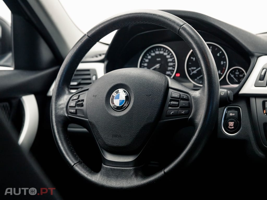 BMW 320 d Efficient Dynamic Edition Aut.