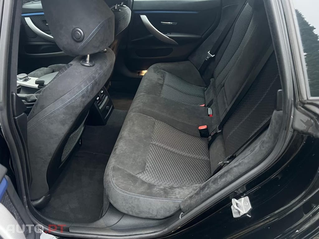 BMW 418 i M Sport