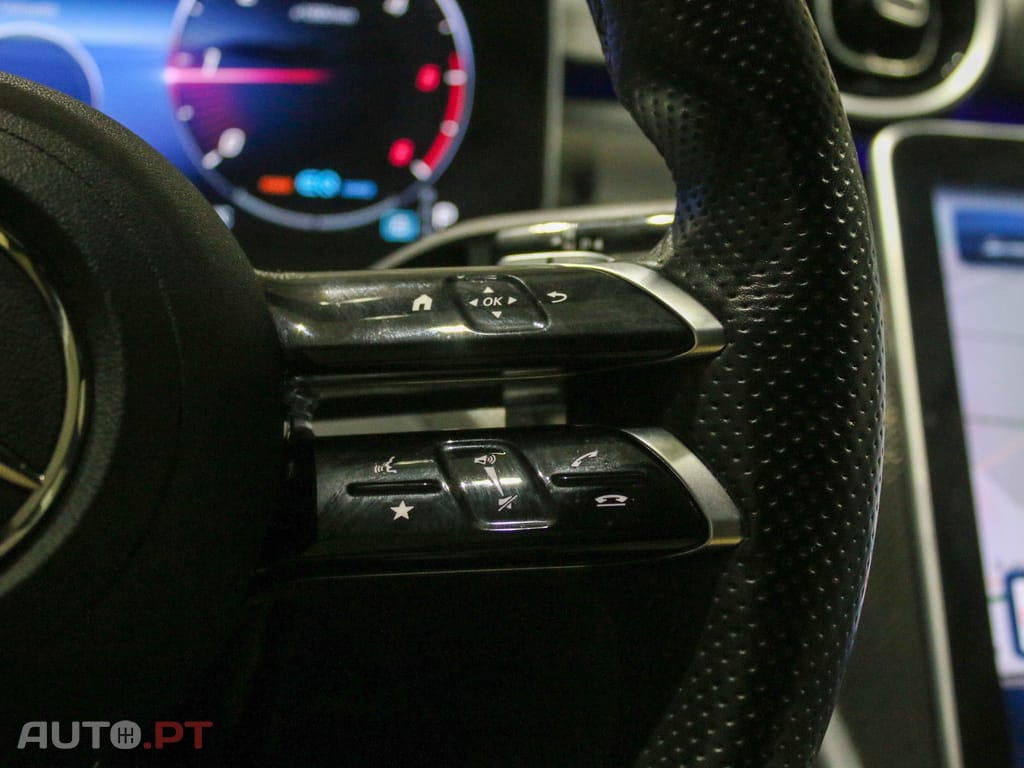 Mercedes-Benz C 300 d AMG Line