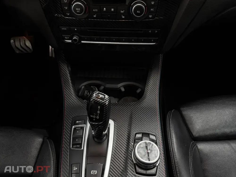 BMW X3 xDrive30i Aut. M Sport Edition