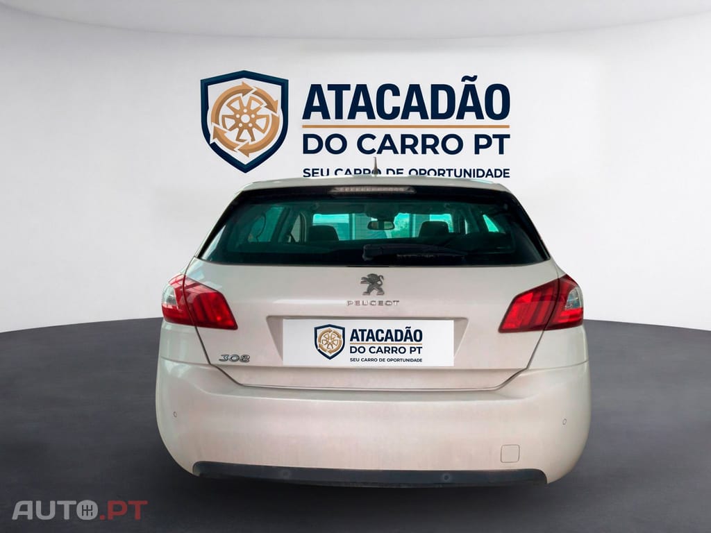 Peugeot 308 1.2  Allure