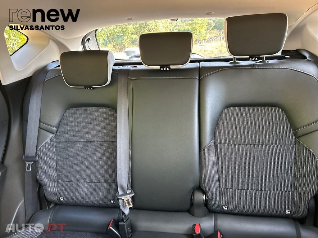 Renault Captur Captur Techno Bi-Fuel 100