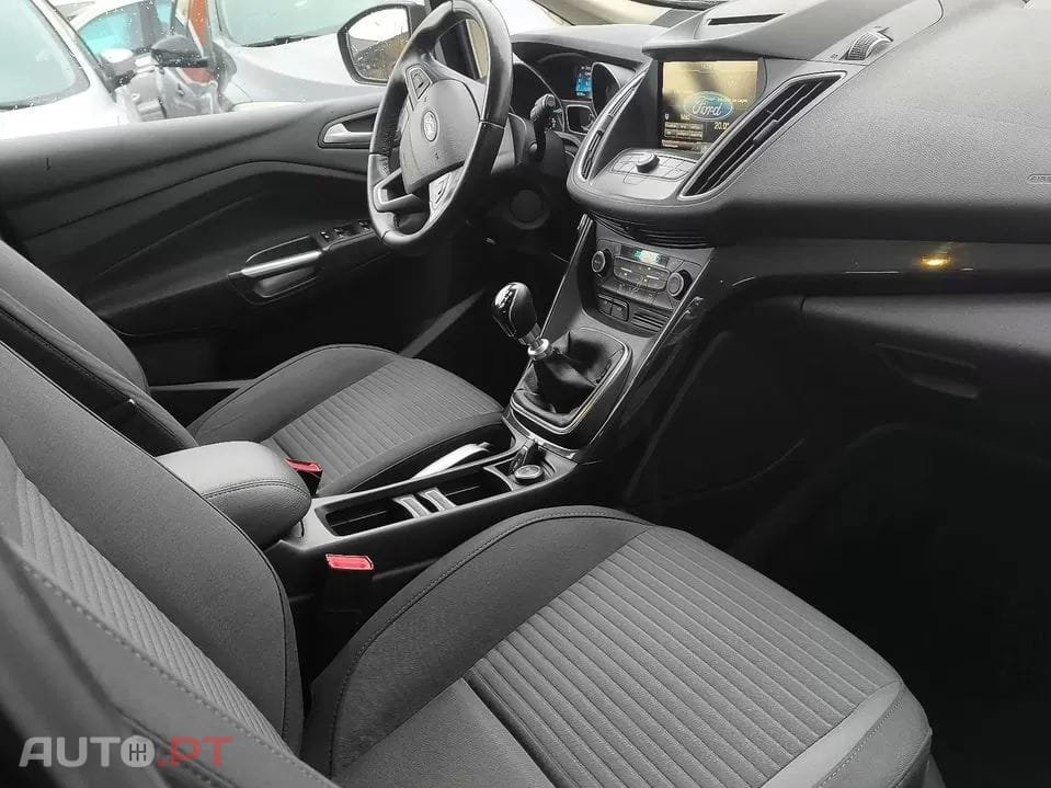 Ford C-Max 1.5 TDCi Titanium S/S