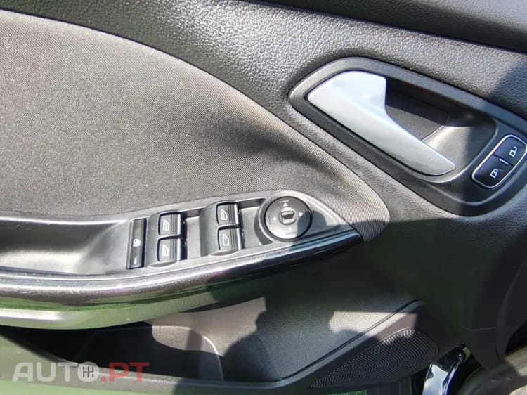 Ford Focus SW 1.5 TDCi Titanium ECOnetic