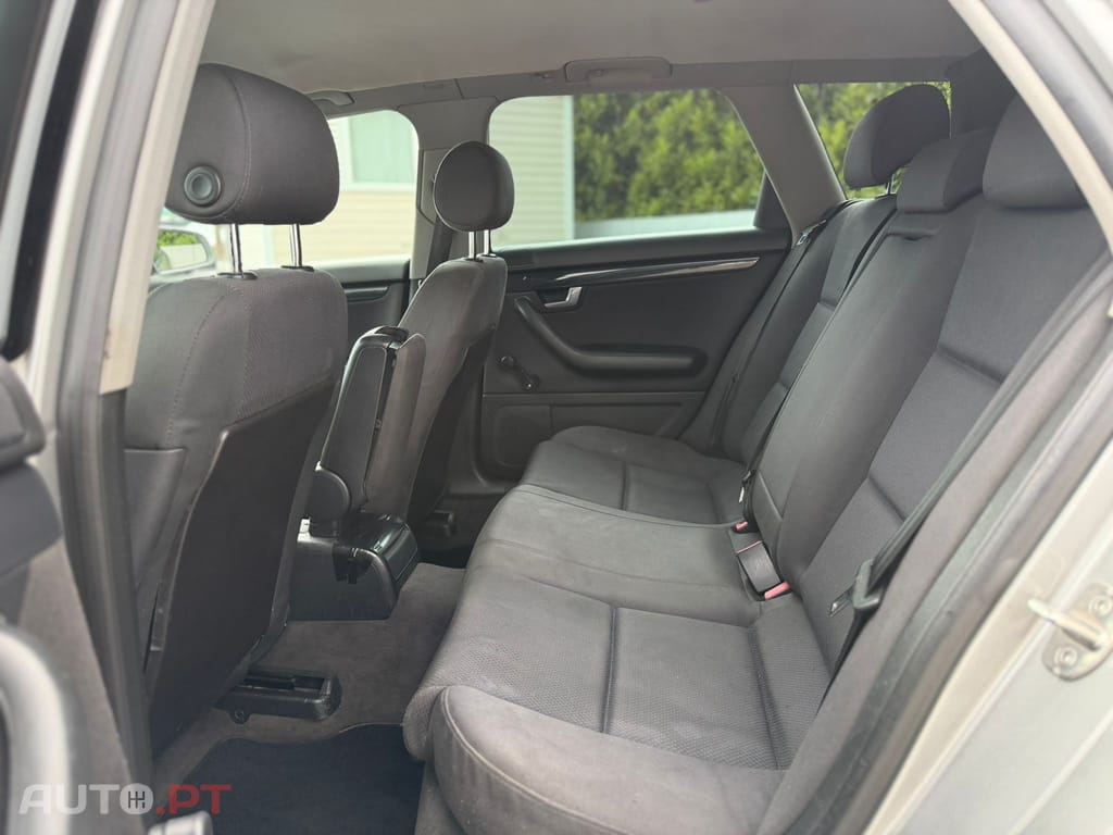 Audi A4 Avant 1.9 TDI