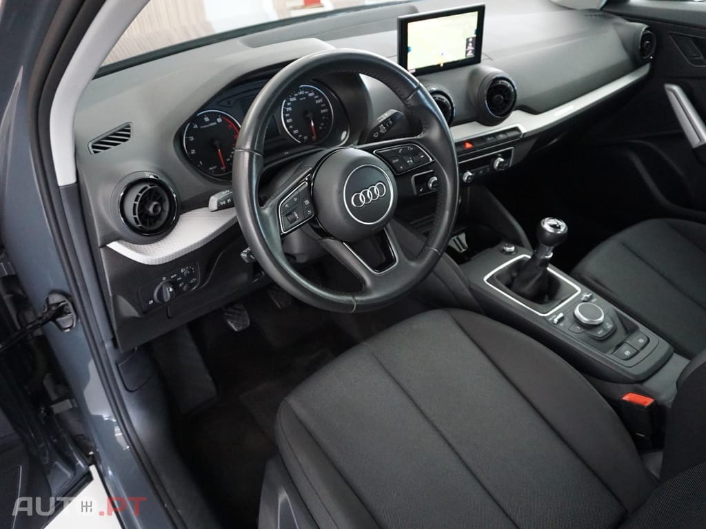 Audi Q2 1.0 TFSI ultra