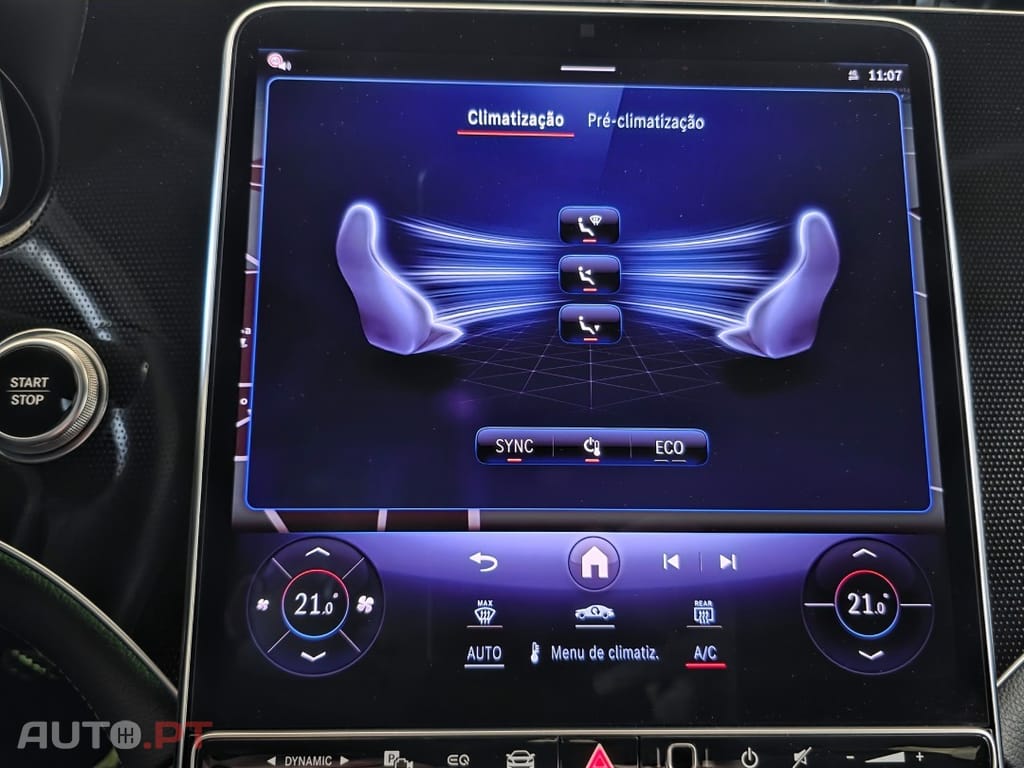 Mercedes-Benz EQE SUV 350+