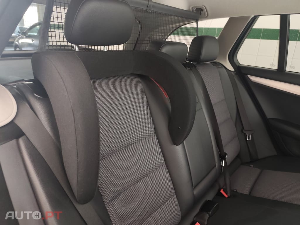 Mercedes-Benz C 220 CDi Avantgarde BE 128g