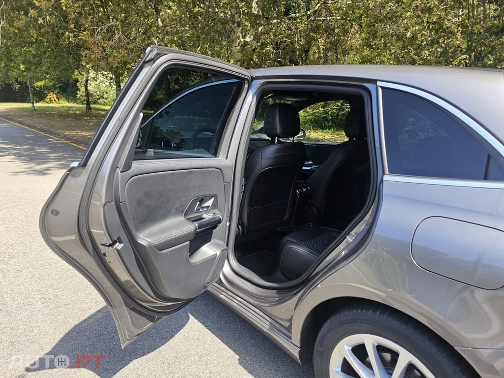 Mercedes-Benz B 180 d Progressive Aut.