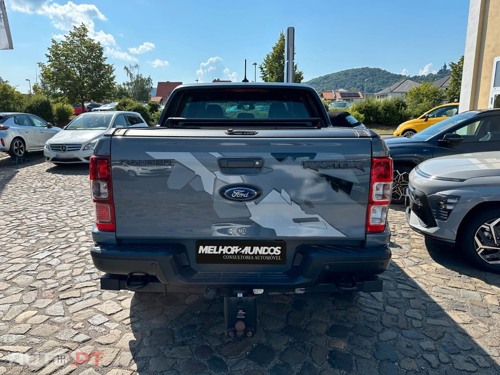 Ford Ranger 2,0 l EcoBlue Auto Raptor
