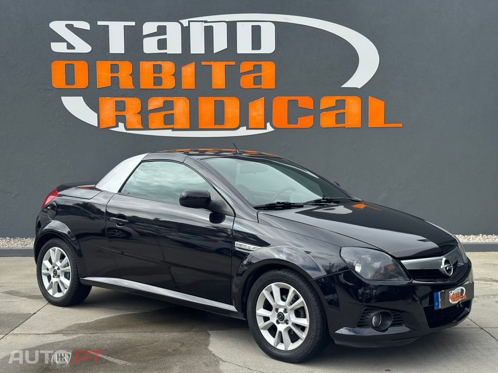 Opel Tigra TwinTop 1.3 CDTi