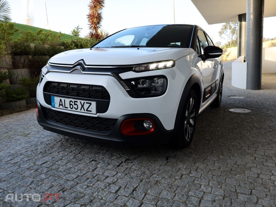 Citroen C3 1.2 PureTech C-Series