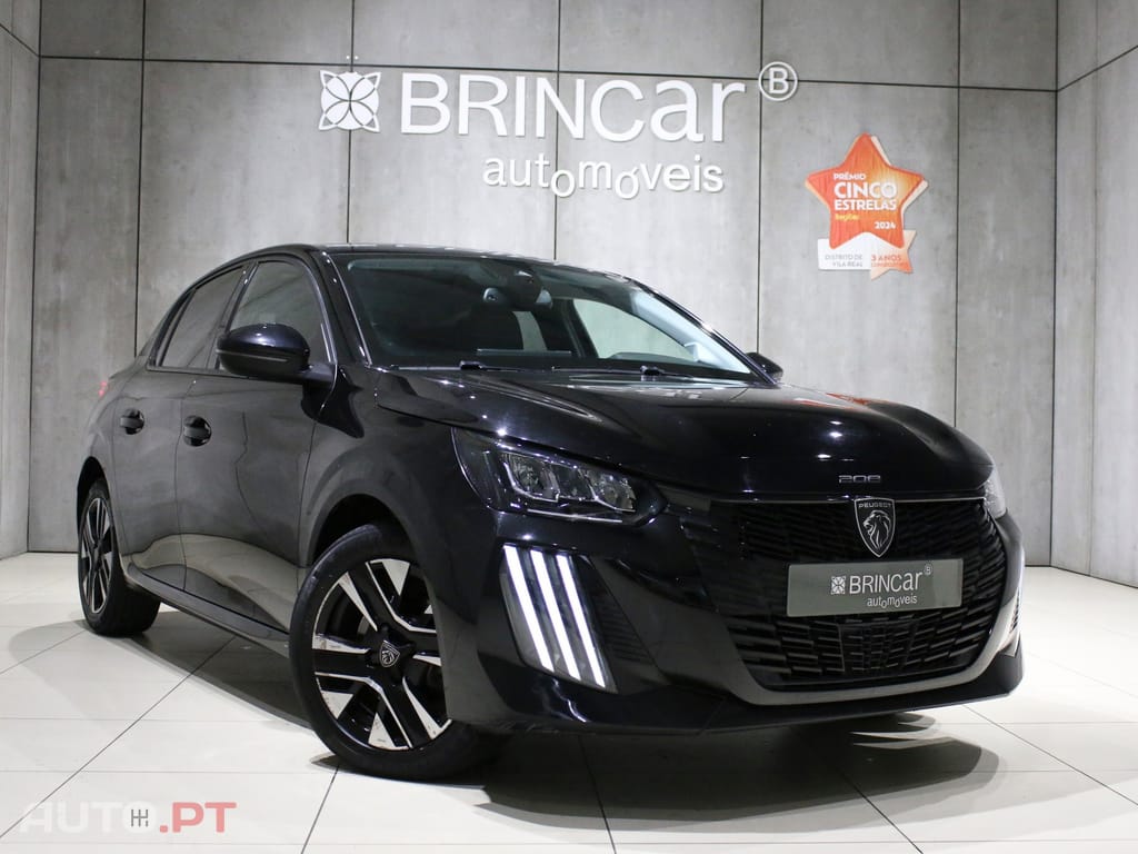 Peugeot 208 1.2 PureTech Allure