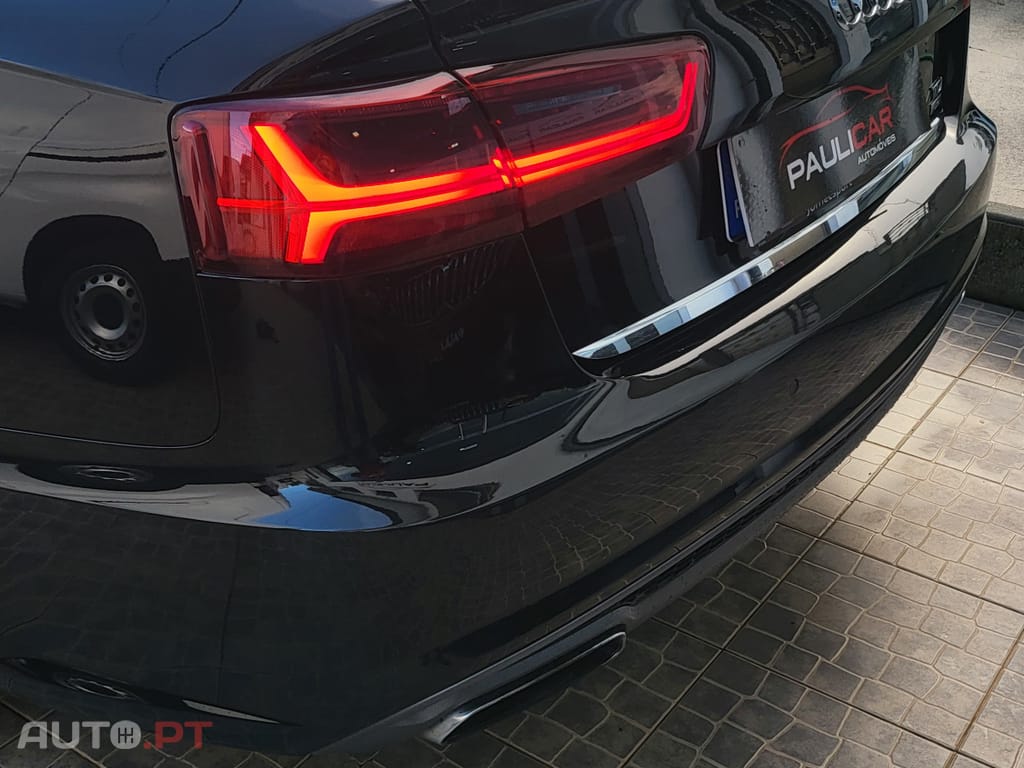 Audi A6 S line