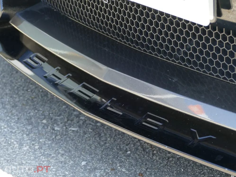 Ford Mustang GT Bullit