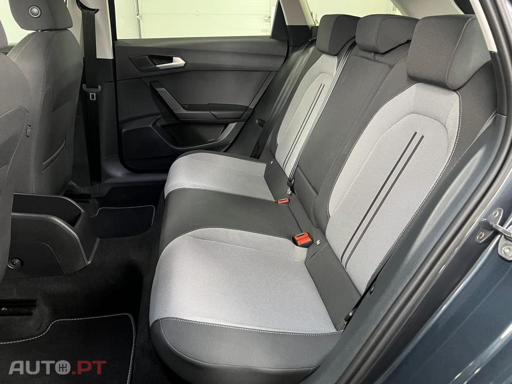 Seat Leon ST 2.0 TDI Style DSG