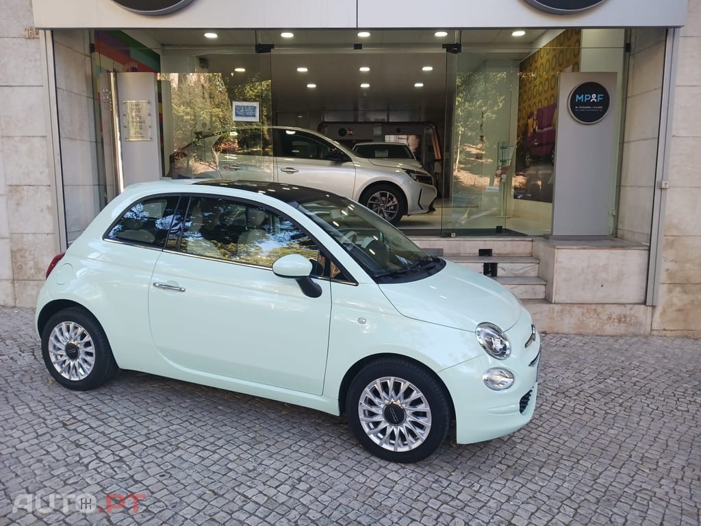 Fiat 500 1.2 8V S&S Lounge