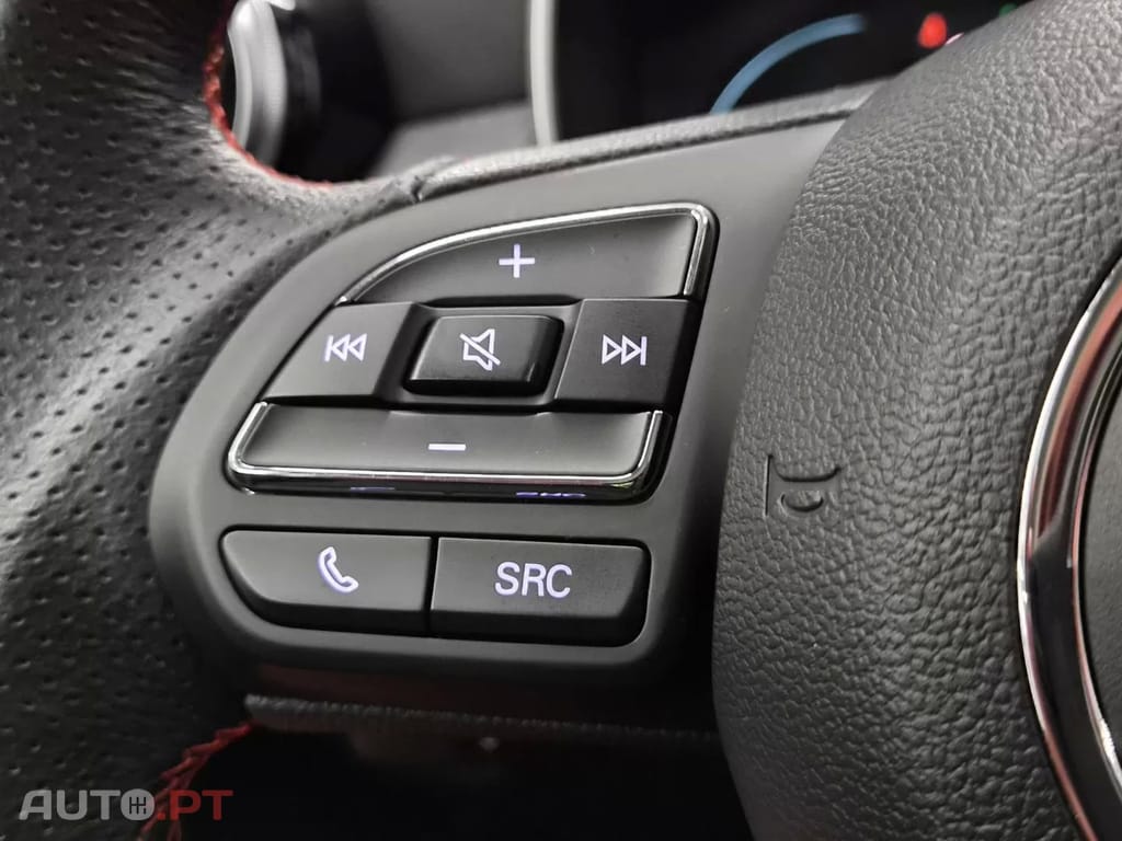 MG ZS EV LUXURY 72 KWH