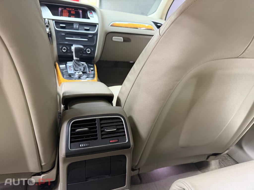 Audi A4 2.0 TDi Exclusive Multitronic