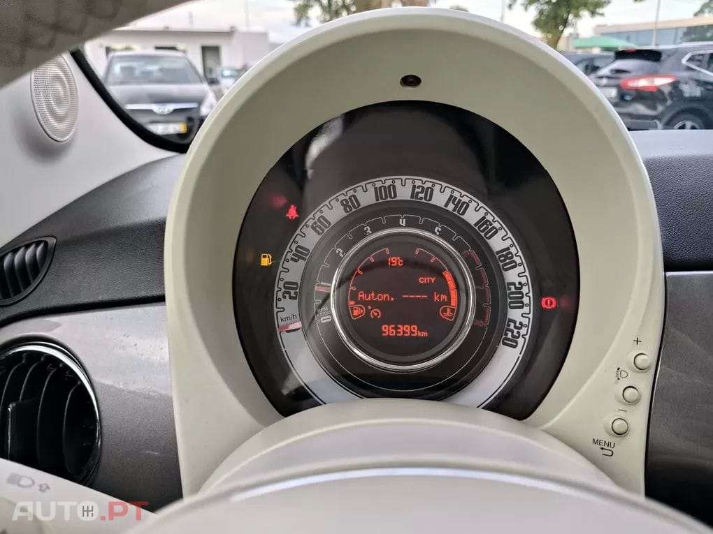 Fiat 500C 1.2 Lounge S&S