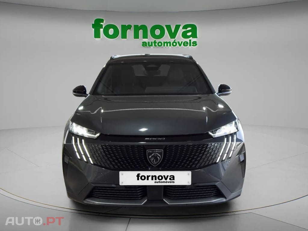 Peugeot 5008 1.2 Hybrid Allure e-DCS6