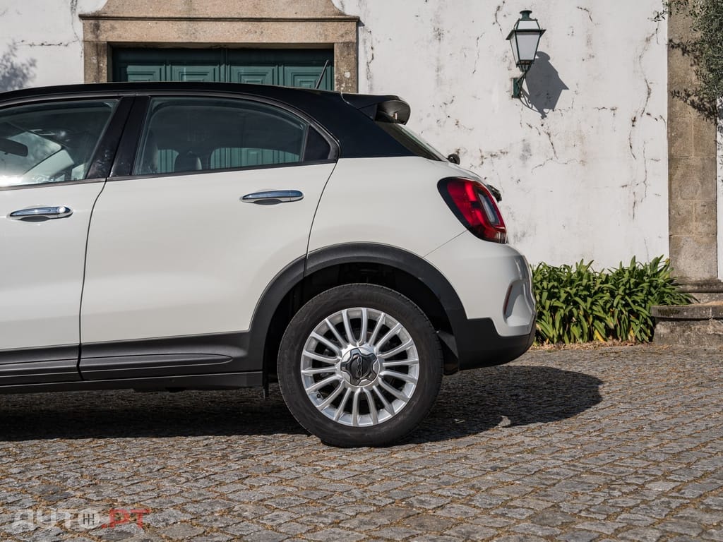 Fiat 500X 1.0 FireFly Lounge
