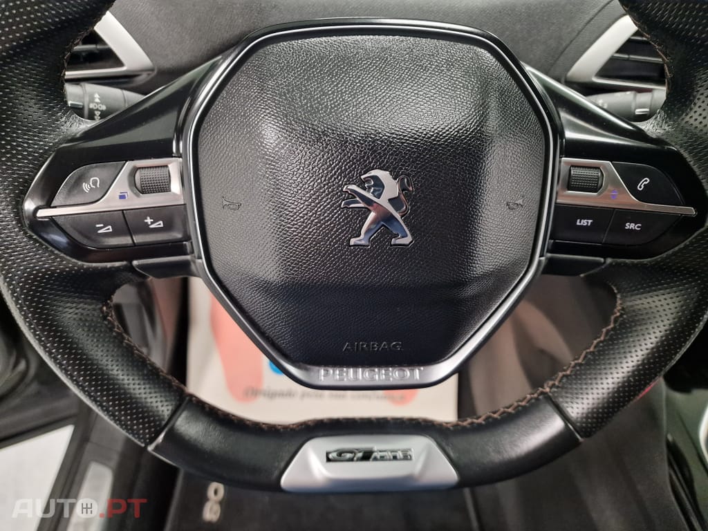 Peugeot 3008 1.5 BLUEHDI GT LINE