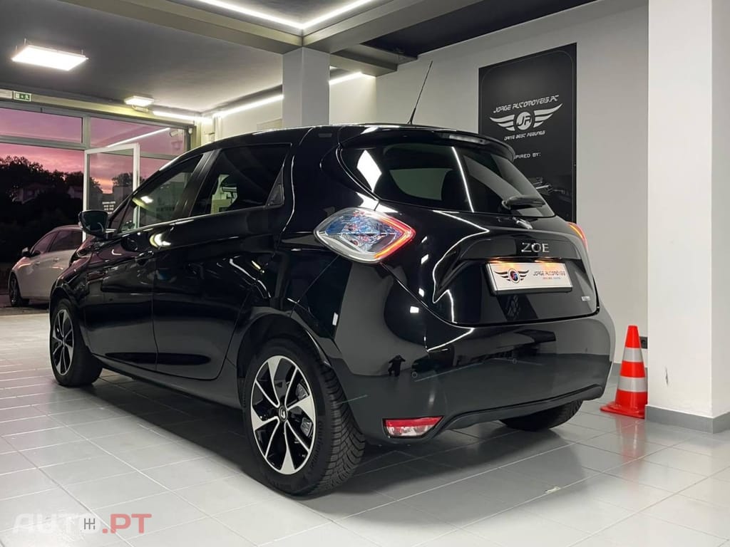 Renault Zoe (c/ Bateria) 41 kwh Intens