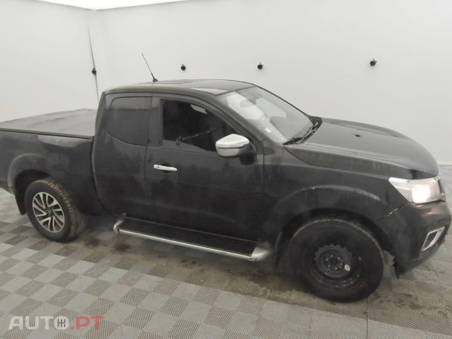 Nissan Navara King Cab 2.3 Dci 160 Optima 4x4