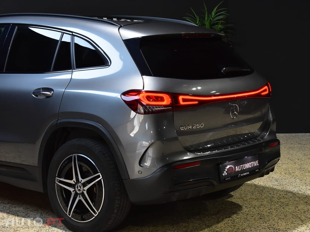 Mercedes-Benz EQA 250 AMG Line